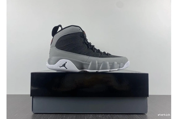 9 Grey Particle Retro CT8019-060 Jordan CT8019-060 0216